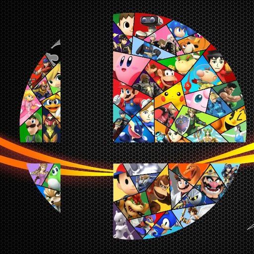 super smash bros 3ds homebrew