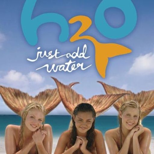 H2o And Mako Mermaids Characters H2o Just Add Water Amino