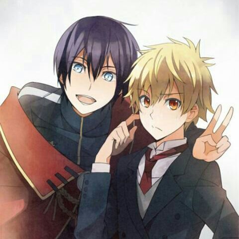 Featured image of post Noragami Yato Y Yukine