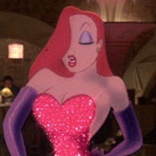 Jessica rabbit thicc