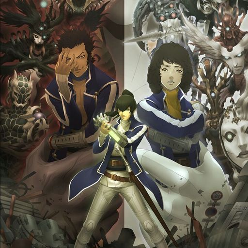 Shin Megami Tensei: El Universo De Amala: Definición Y Cronología Parte ...