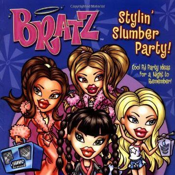 bratz sleepover movie