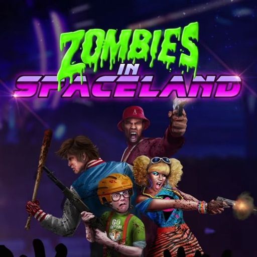 zombies in spaceland toys