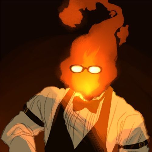 grillby costume