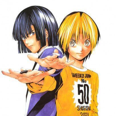 Featured Hikaru No Go Amino