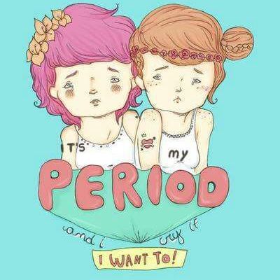 💖Tipos De Sangrado💘 | La Menstruación Amino