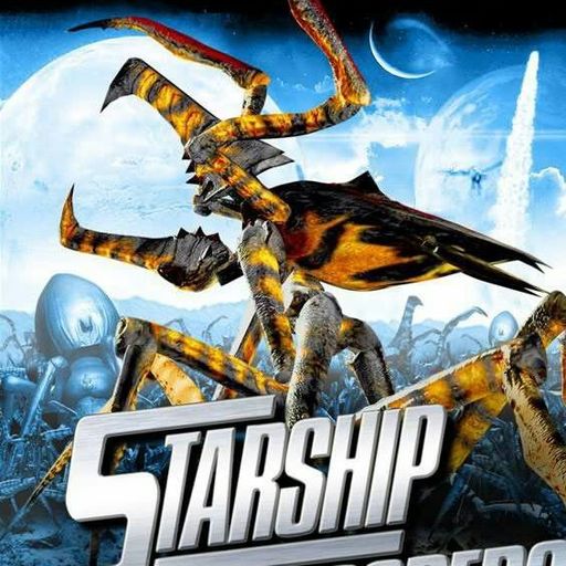 starship troopers join up now