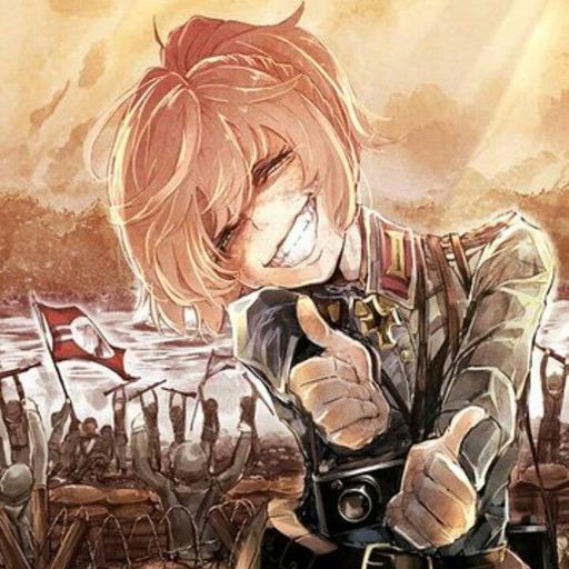 I am here to rp | Saga Of Tanya The Evil (Anime) Amino