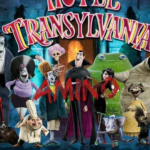 Transylvania 3 Blobby - The Reference Letter