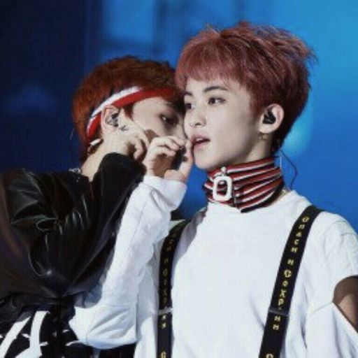 duet 11 huruf markhyuck