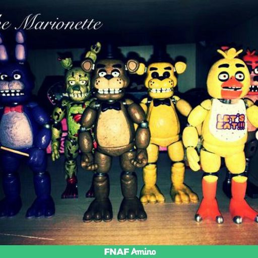 Featured Fnaf Fnac Tnar Animo Amino