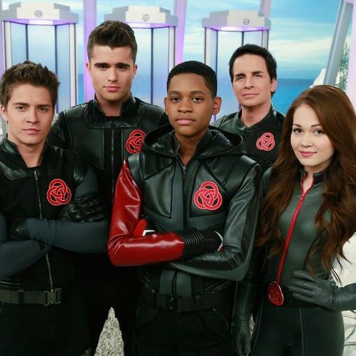About *Lab Rats* Amino.