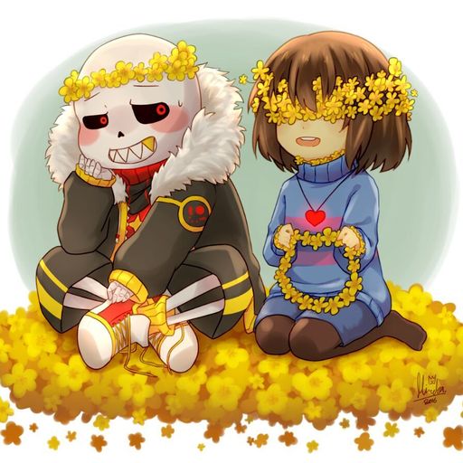 Horrorfell Chara 