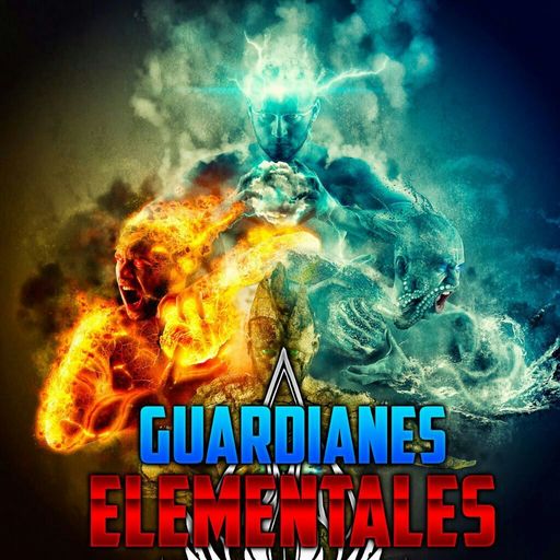 Por Nosotros Guardianes Elementales Amino