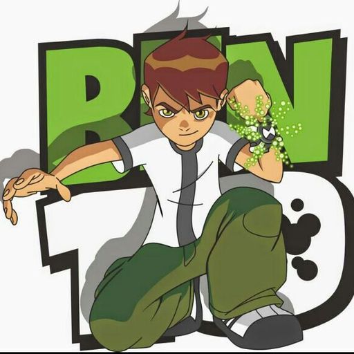 Featured | Ben 10 / Arabic Amino