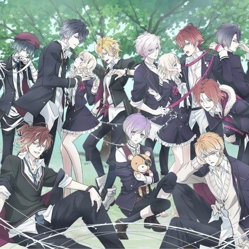 diabolik lovers psp english isolating