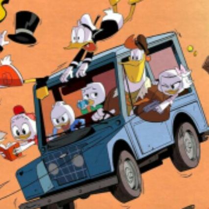 ducktales reboot toys