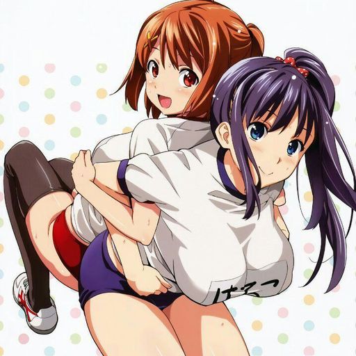 Anime similar to maken ki