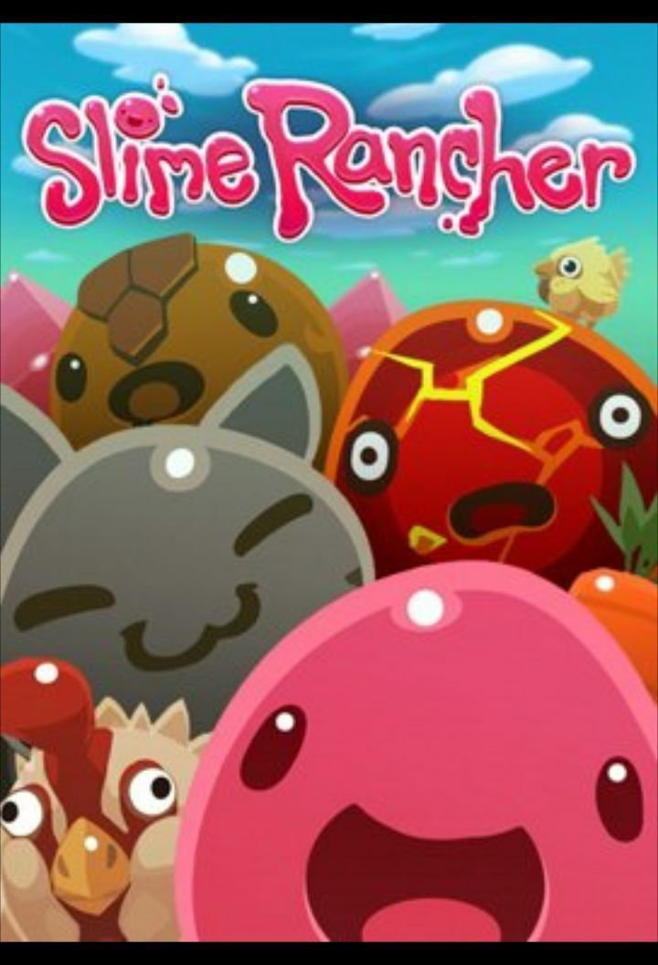 slime rancher honey slime