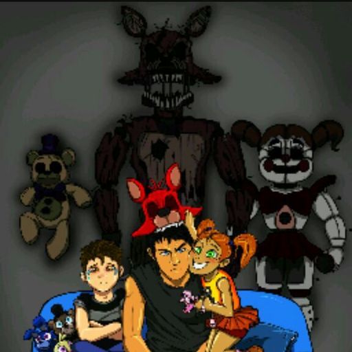 FNAF 4 story(chapter3) 💙Fnaf Amino💙 Amino