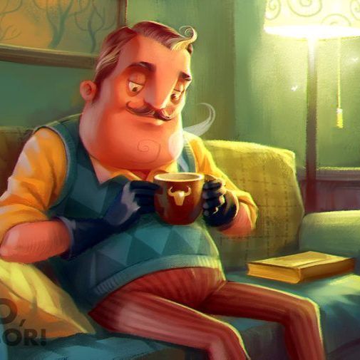 Featured | Привет Сосед [Rus] Amino