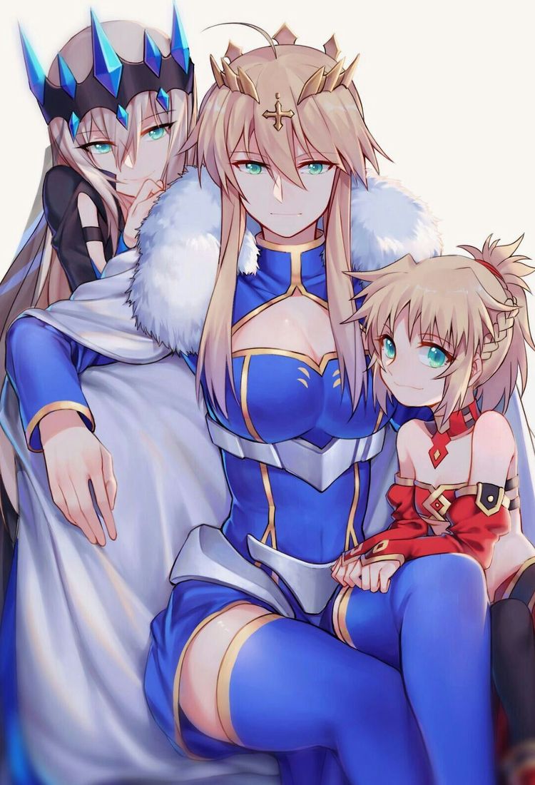 Saber Arturia Pendragon Fate Stay Night Amino