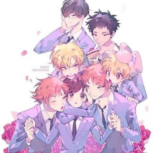 Featured | Хост Клуб Школы Оран Amino
