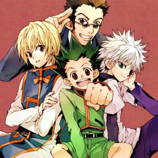 Ging vs o rei de kakin eu acho [RPG] Hunter × Hunter ™ Amino