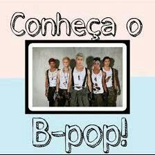 Featured | B POP CRIANDO SEUS GRUPOS Amino