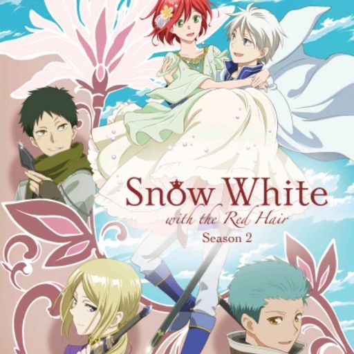 Snow White And The Red Hair Season 2 Featured | Snow White And The Red Hair Amino