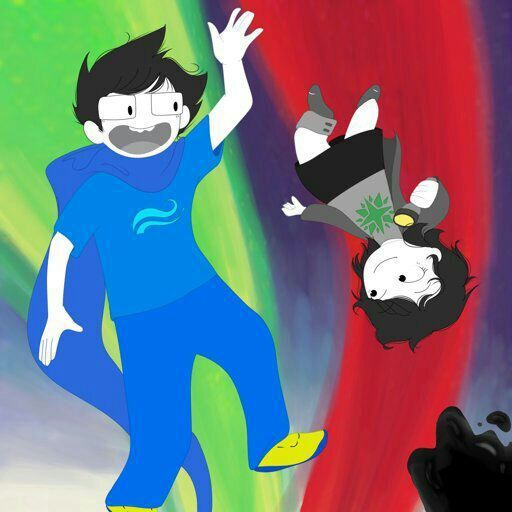 Homestuck Mom Porn - In this mother effimg house | Homestuck And Hiveswap Amino