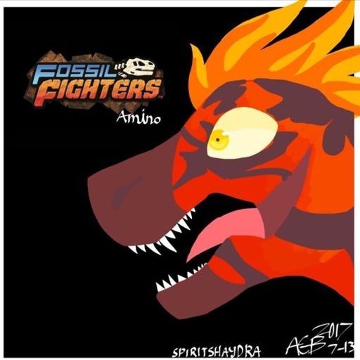 fossil fighters on switch