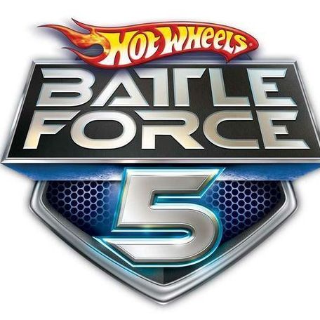 hot wheels bero force five