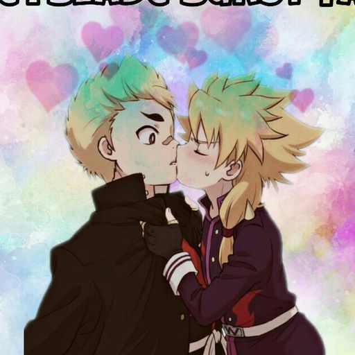 Rantaro Kiyama Beyblade Burst Yaoi Amino