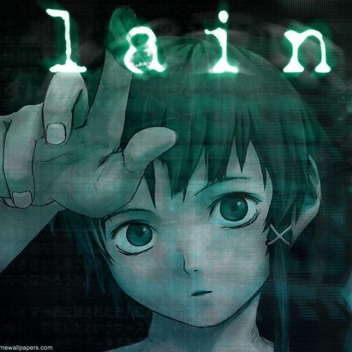 the wired lain