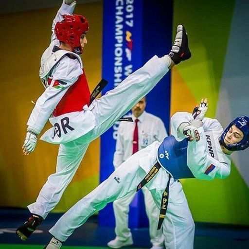 Featured | Тхэквондо Amino