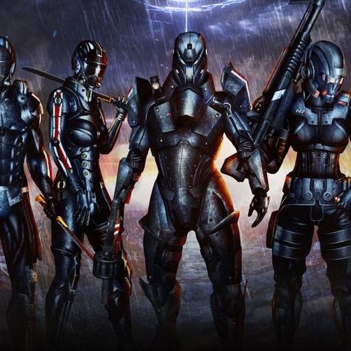mass effect the reapers