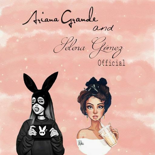 Sósias de Selena e Ariana | Shared Folder | Ariana Grande € Selena Gomez  Amino