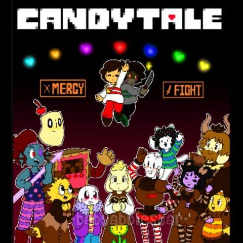 candy tale