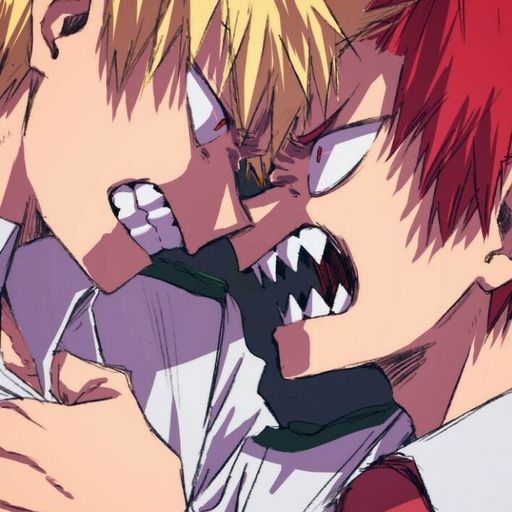 Featured Kirishima X Bakugo Amino