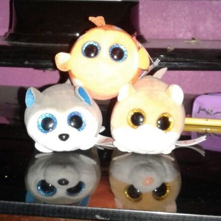 giant stuffy's