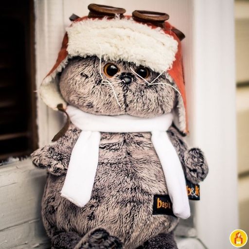 Featured | Плюшевый Кот Басик Amino