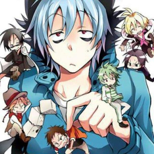 Servamp licht x lawless