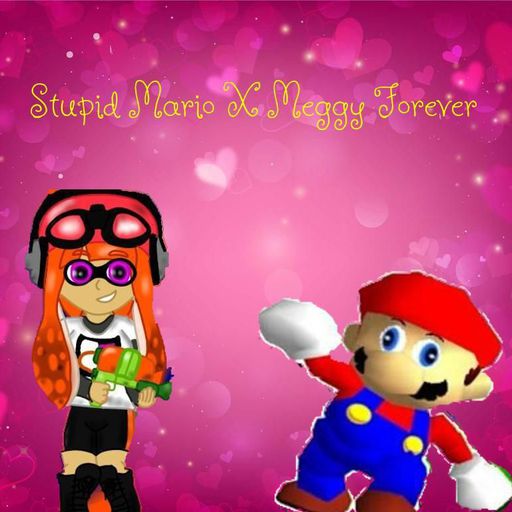 All Photos Shared Folder Smg4 Mario X Meggy Club Amino