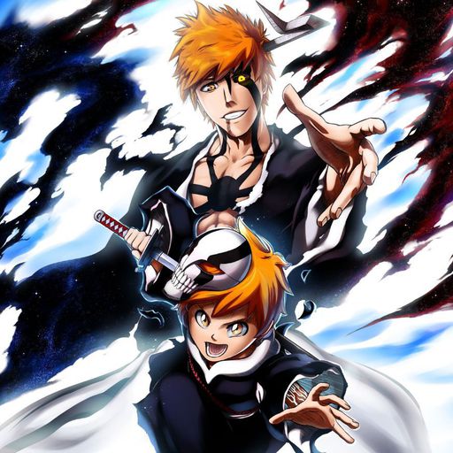 True Bankai Ichigo | Wiki | Bleach brave souls Amino