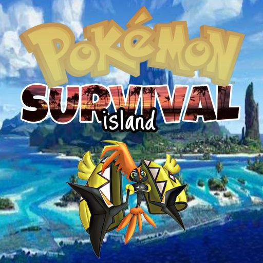 pokemon survival island