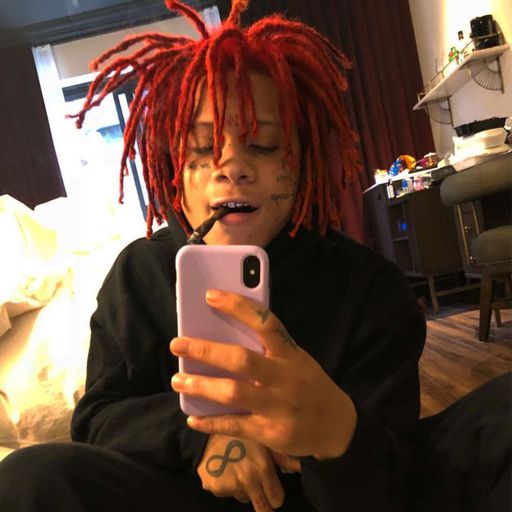 Quelqun Pourais Me Faire Un Dessin De Trippie Redd 