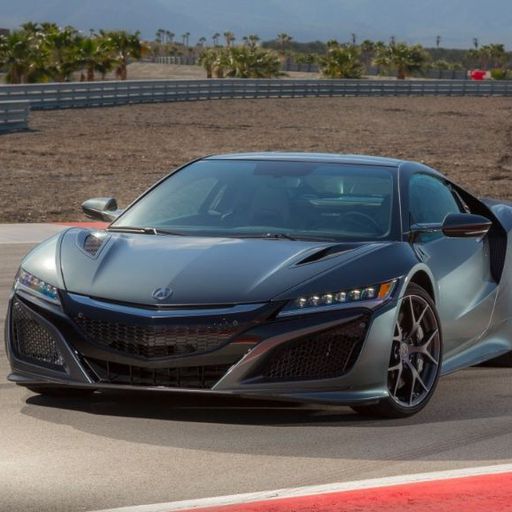 Acura NSX lb