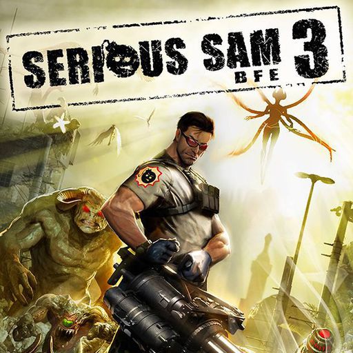 Featured | Serious Sam |Comic CHARACTERS| Amino