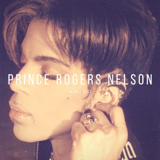 About Prince Rogers Nelson Amino Amino